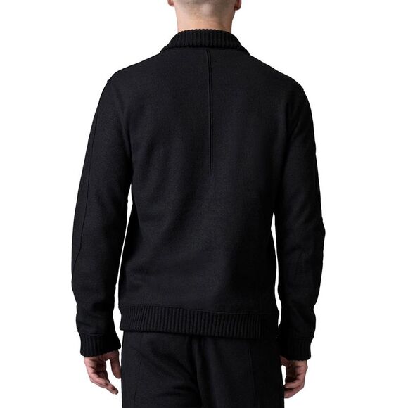 Transit Men Virgin Wool Cloth Jacket - Picture 3 of 4